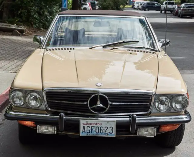 1973 Mercedes-Benz SL-Class