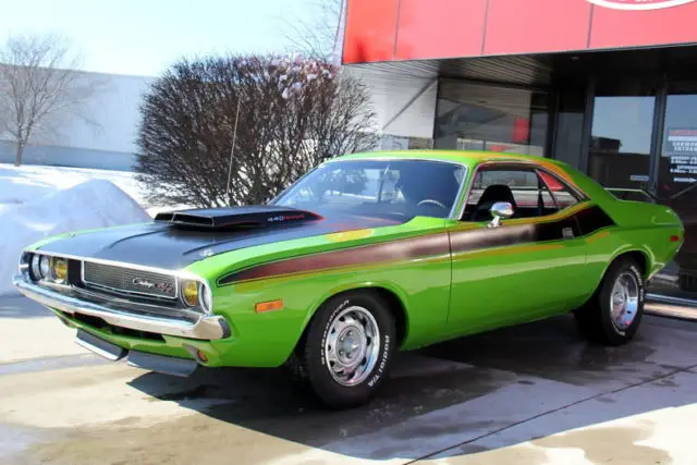 1974 Dodge Challenger