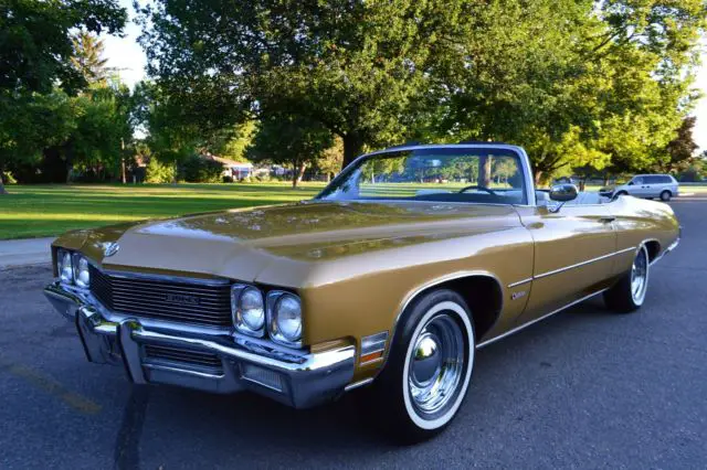 1971 Buick Other CONVERTIBLE