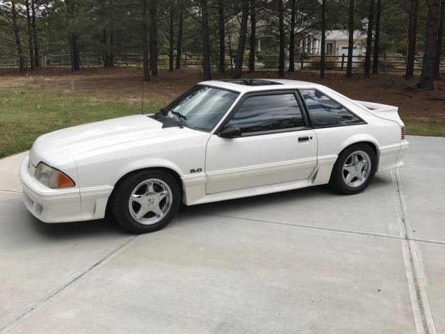 1993 Ford Mustang GT