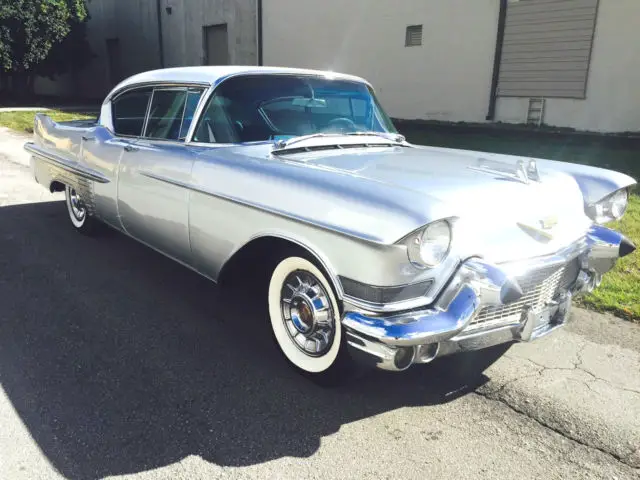 1957 Cadillac Fleetwood