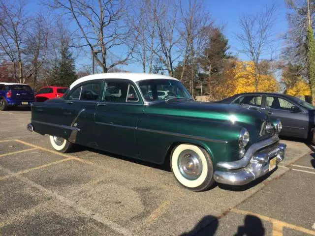 1953 Oldsmobile Eighty-Eight 4 Door Sedan