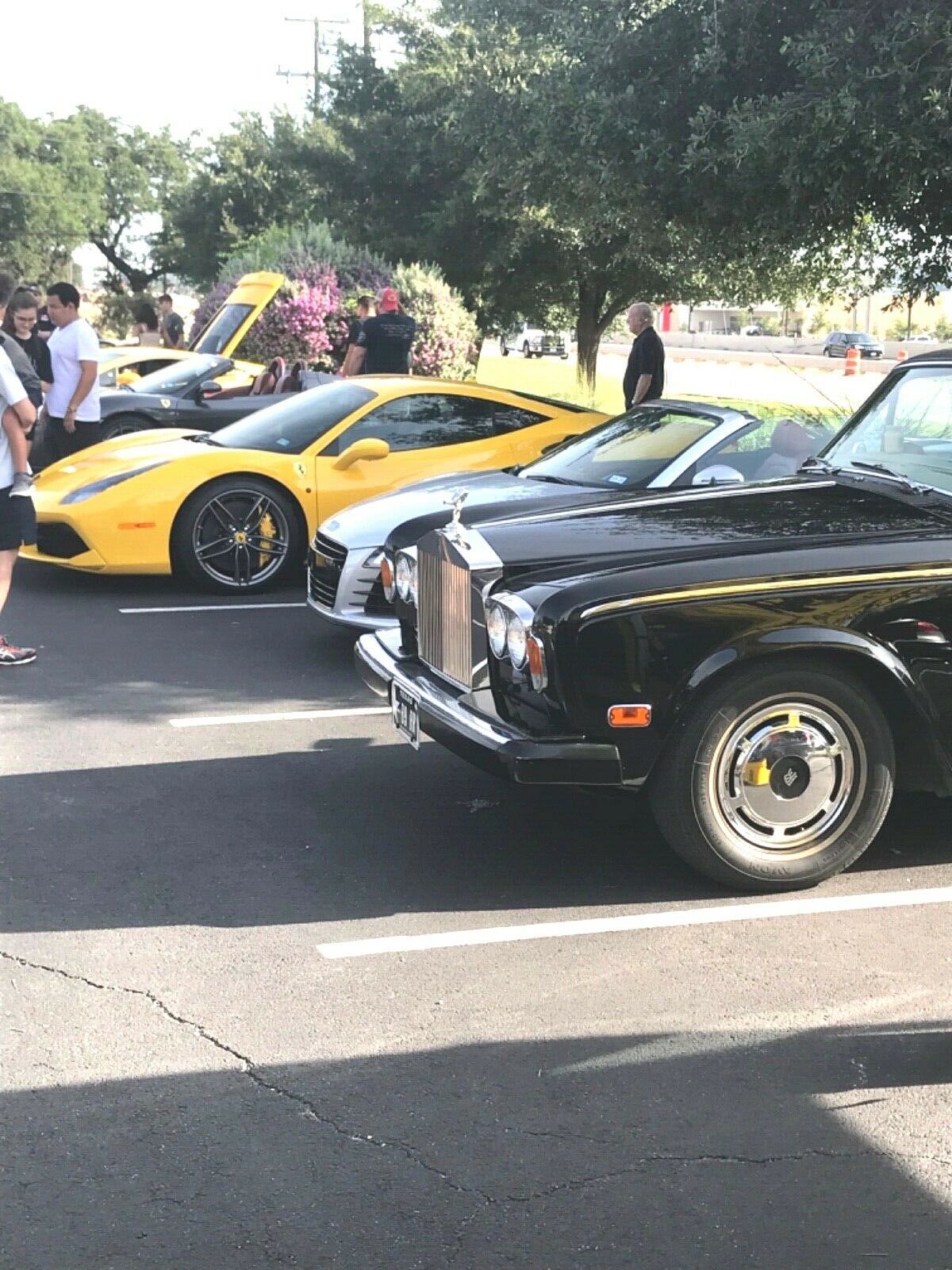 1979 Rolls-Royce Silver Shadow Silver shadow 2