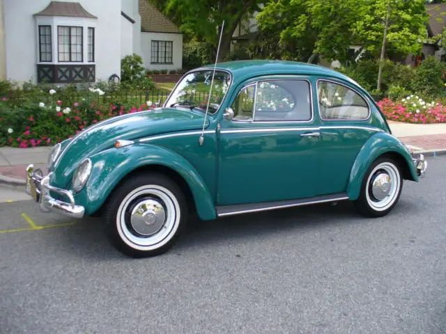 1966 Volkswagen Beetle - Classic