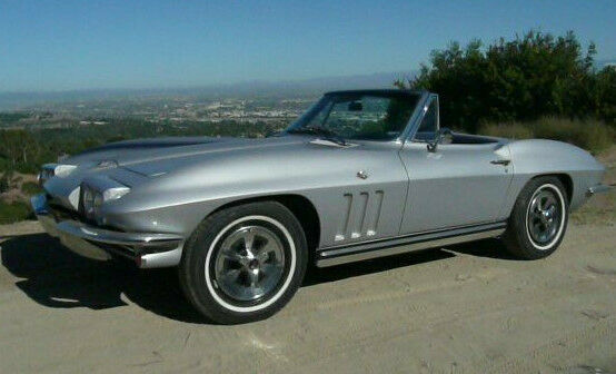 1965 Chevrolet Corvette