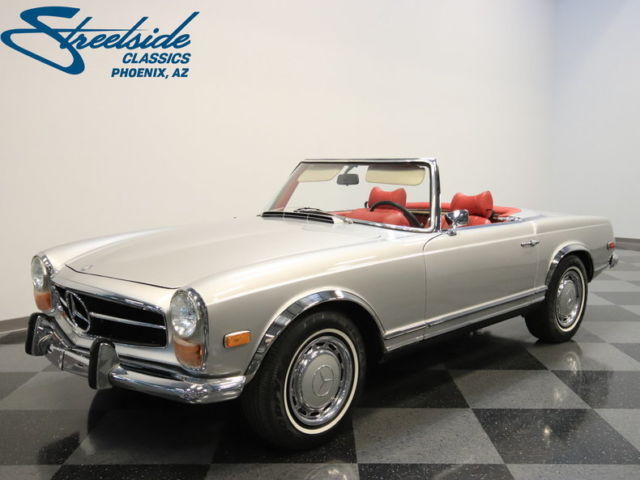 1969 Mercedes-Benz 280SL