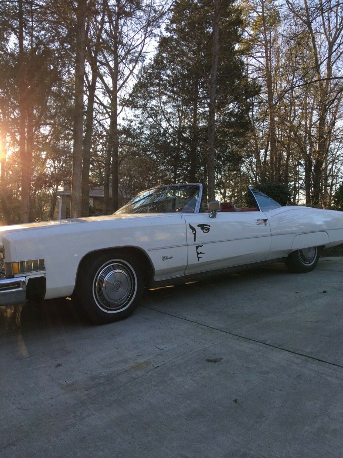 1973 Cadillac Eldorado