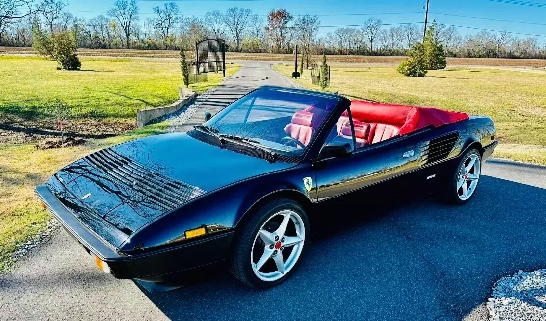 1985 Ferrari Other MONDIAL CONVERTIBLE