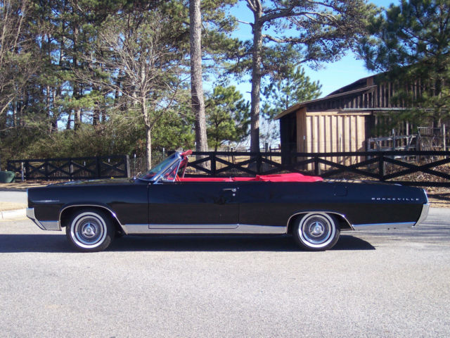 1964 Pontiac Bonneville Fully Restored