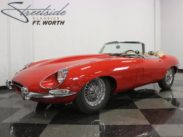 1967 Jaguar E-Type