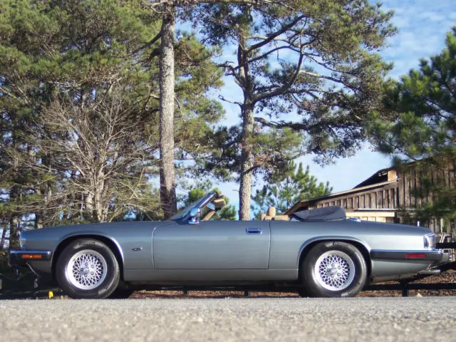 1992 Jaguar XJS Grand Touring Convertible