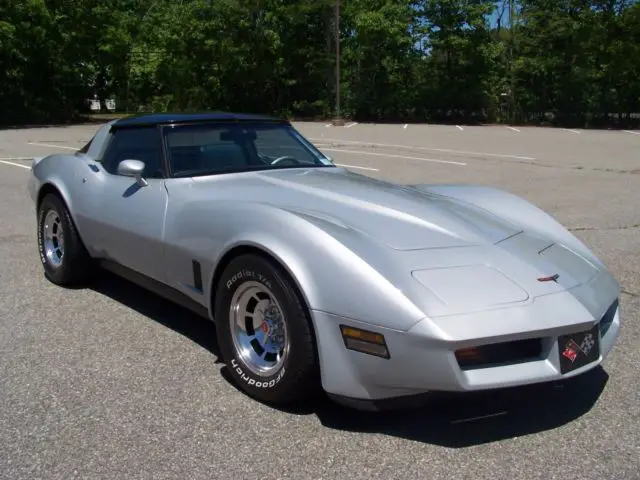 1981 Chevrolet Corvette