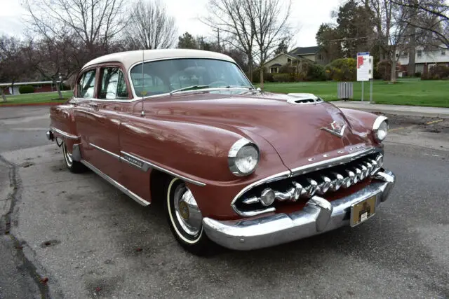 1954 DeSoto Firedome Firedome