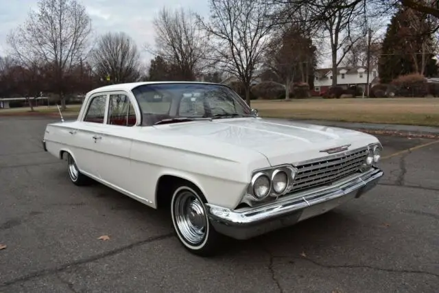 1962 Chevrolet Biscayne Sedan