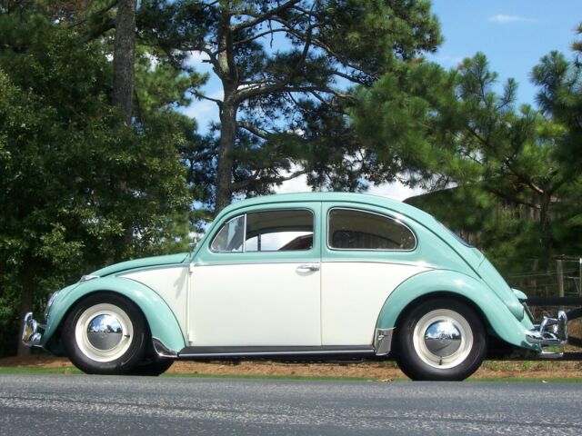 1959 Volkswagen Beetle - Classic Air Cooled Classic