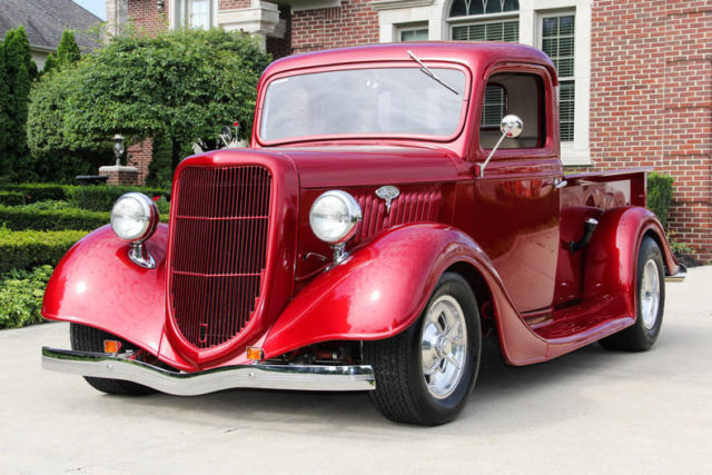 1935 Ford Other Pickups Street Rod