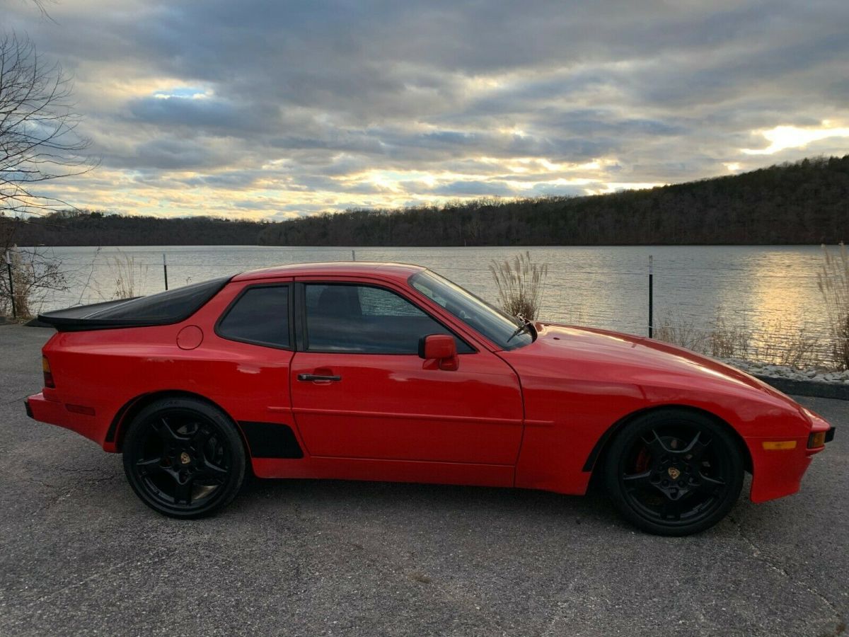 1986 Porsche 944