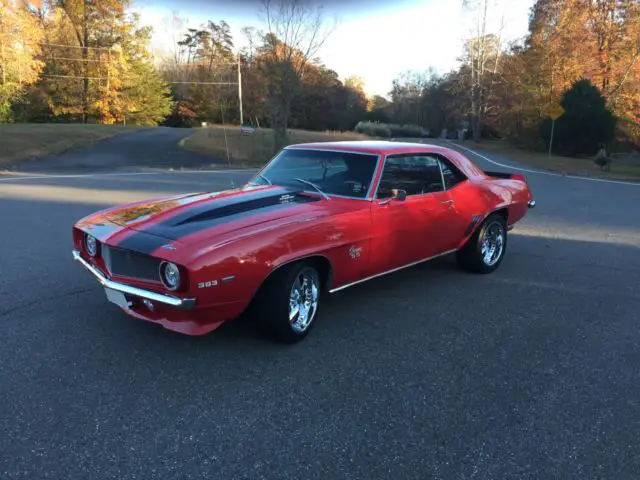 1969 Chevrolet Camaro SS Clone