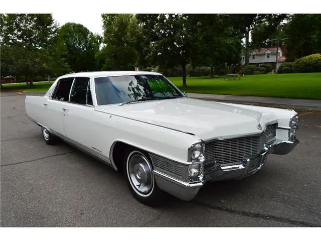 1965 Cadillac Sixty Special Fleetwood