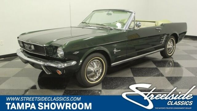 1966 Ford Mustang Convertible