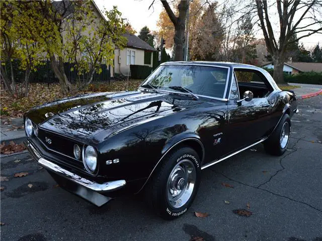 1967 Chevrolet Camaro Super Sport