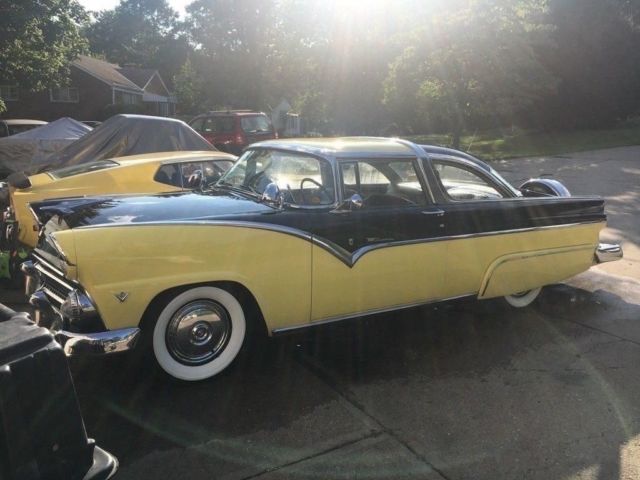 1955 Ford Crown Victoria Custom