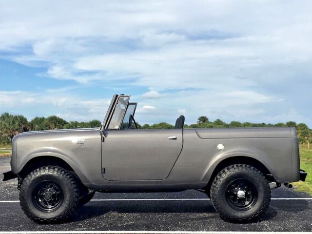 1964 International Harvester Scout