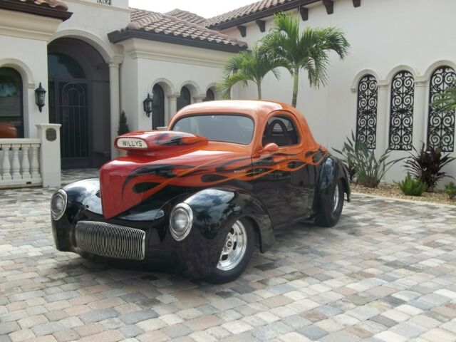 1941 Willys Custom