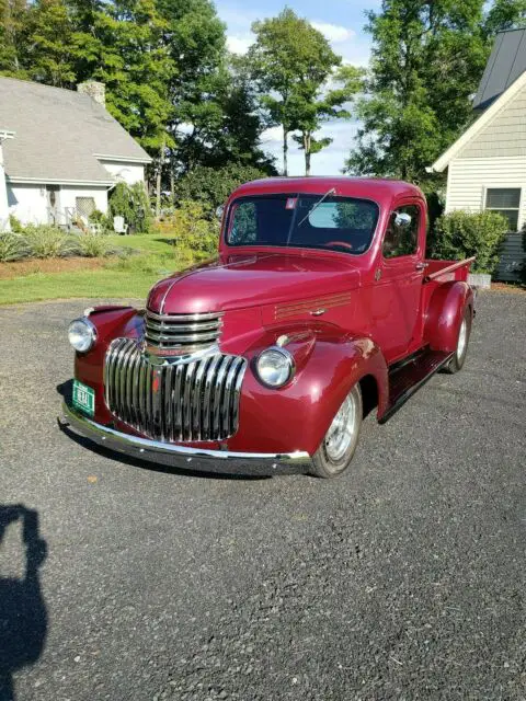 1941 Chevrolet Other Pickups