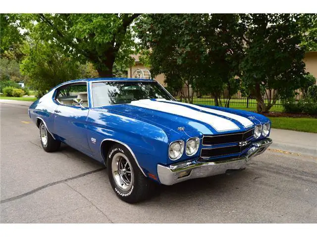 1970 Chevrolet Chevelle Super Sport 454