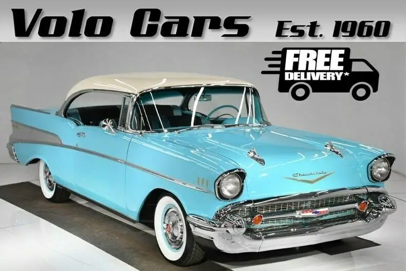 1957 Chevrolet Bel Air/150/210