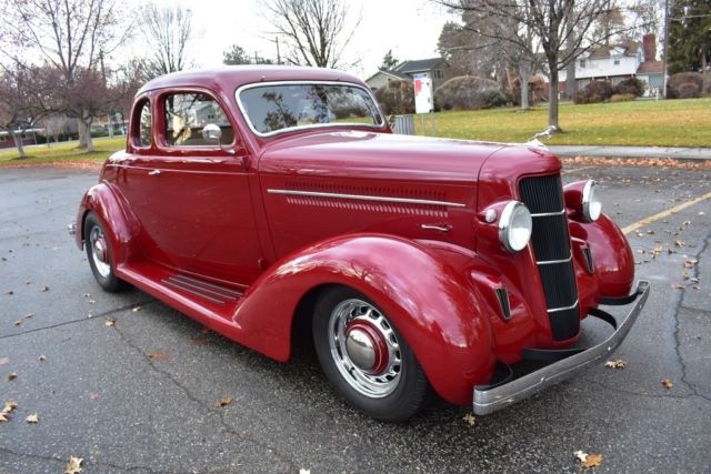 1935 Dodge Business Coupe Business Coupe