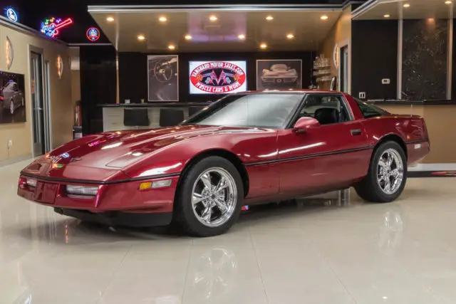 1989 Chevrolet Corvette Base Hatchback 2-Door