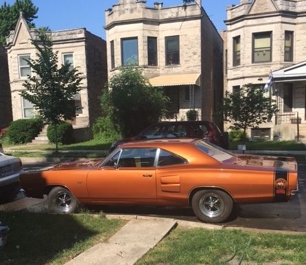 1969 Dodge Coronet Superbee