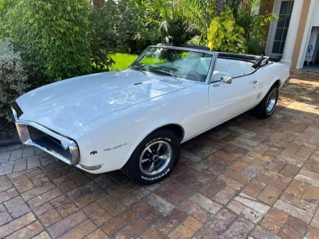 1968 Pontiac Firebird