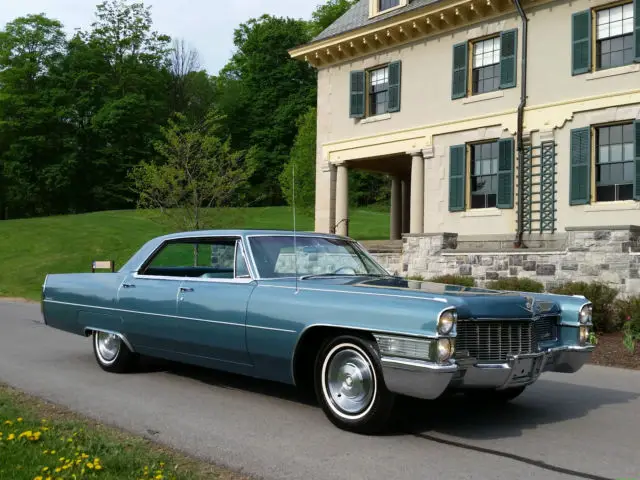 1965 Cadillac DeVille