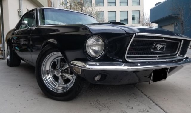 1967 Ford Mustang