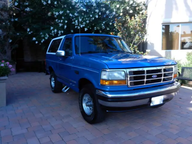 1994 Ford Bronco XLT