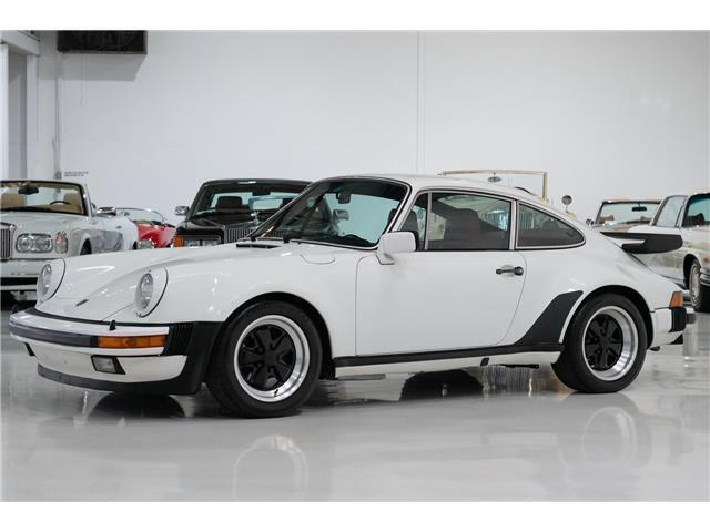 1977 Porsche 930 911 Turbo 3.0 Coupe