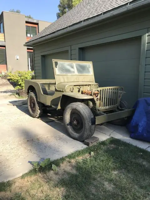 1943 Ford Other