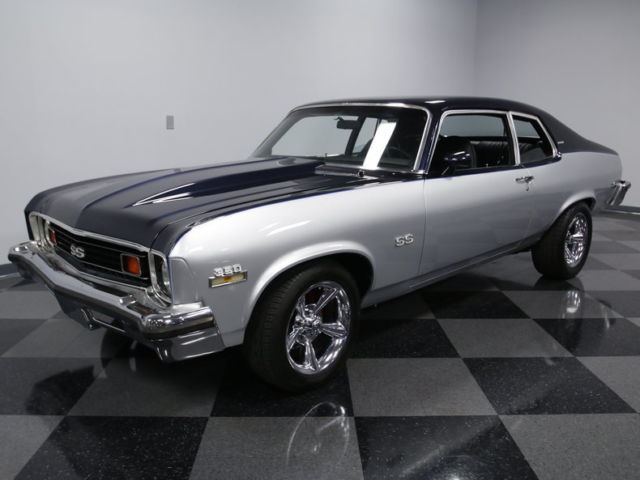 1973 Chevrolet Nova