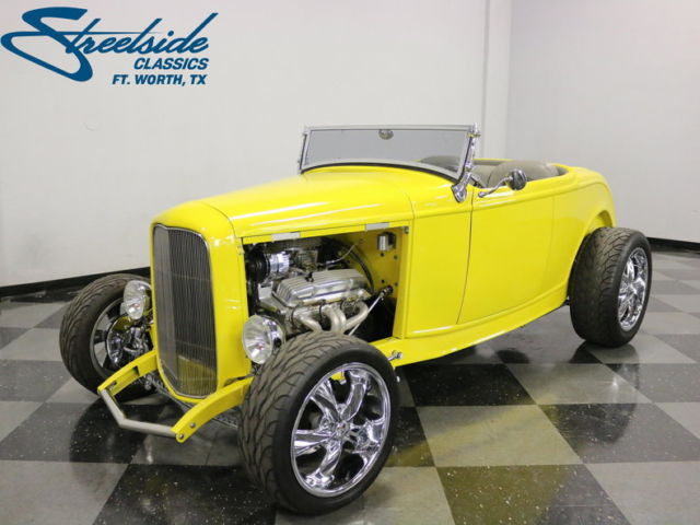 1932 Ford Highboy Roadster