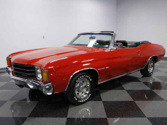 1972 Chevrolet Chevelle