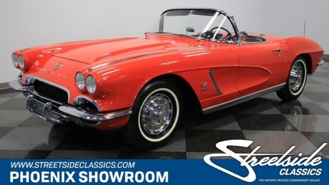 1962 Chevrolet Corvette Fuelie