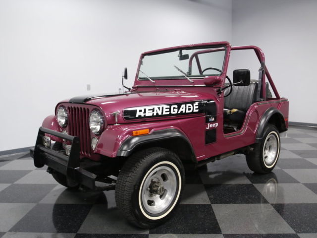 1974 Jeep CJ5