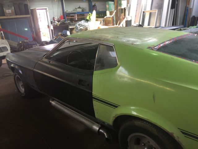 1971 Ford Mustang MACH I,M-CODE,351 4V, Like 71,72,73,1972,1973,BOSS