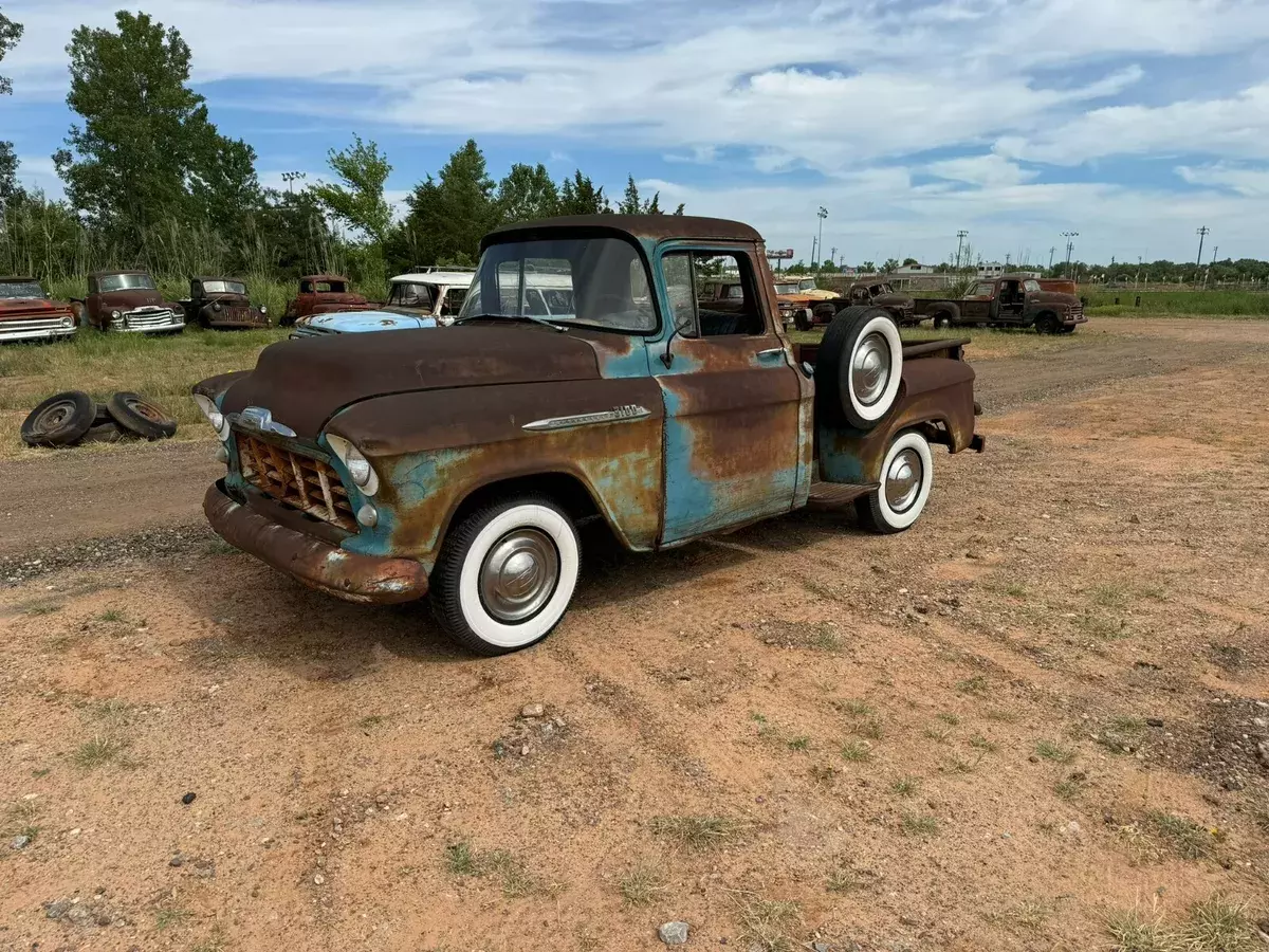 1956 Chevrolet Other Pickups