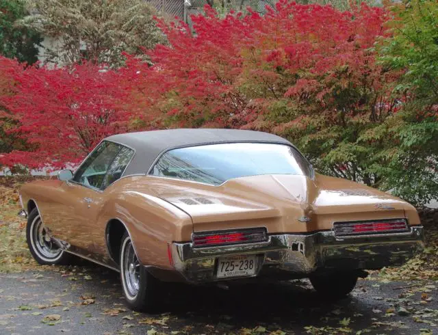 1971 Buick Riviera GS 63k Original, Always Garaged.