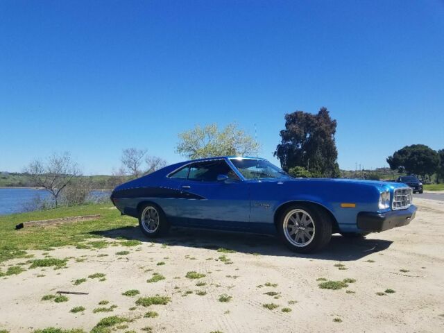 1972 Ford Torino base