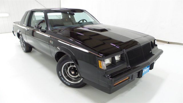 1987 Buick Regal Grand Nation